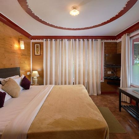 De Rock Jungle Living Resort كونور المظهر الخارجي الصورة