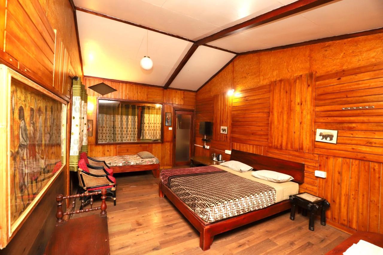 De Rock Jungle Living Resort كونور المظهر الخارجي الصورة