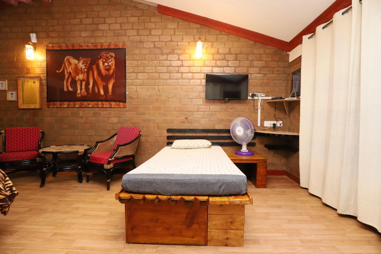 De Rock Jungle Living Resort كونور المظهر الخارجي الصورة