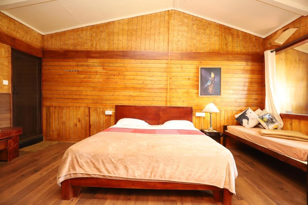 De Rock Jungle Living Resort كونور المظهر الخارجي الصورة