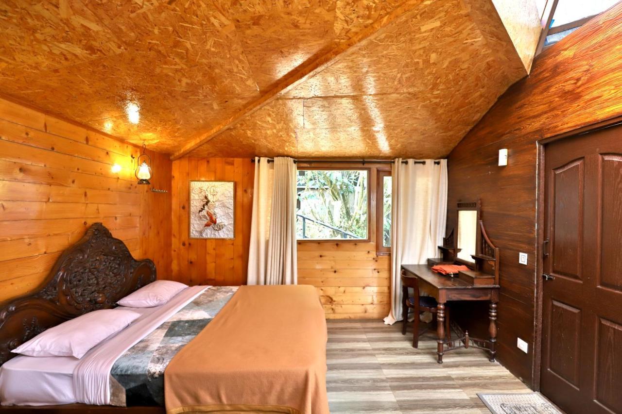 De Rock Jungle Living Resort كونور المظهر الخارجي الصورة