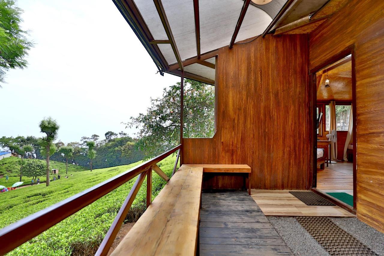 De Rock Jungle Living Resort كونور المظهر الخارجي الصورة