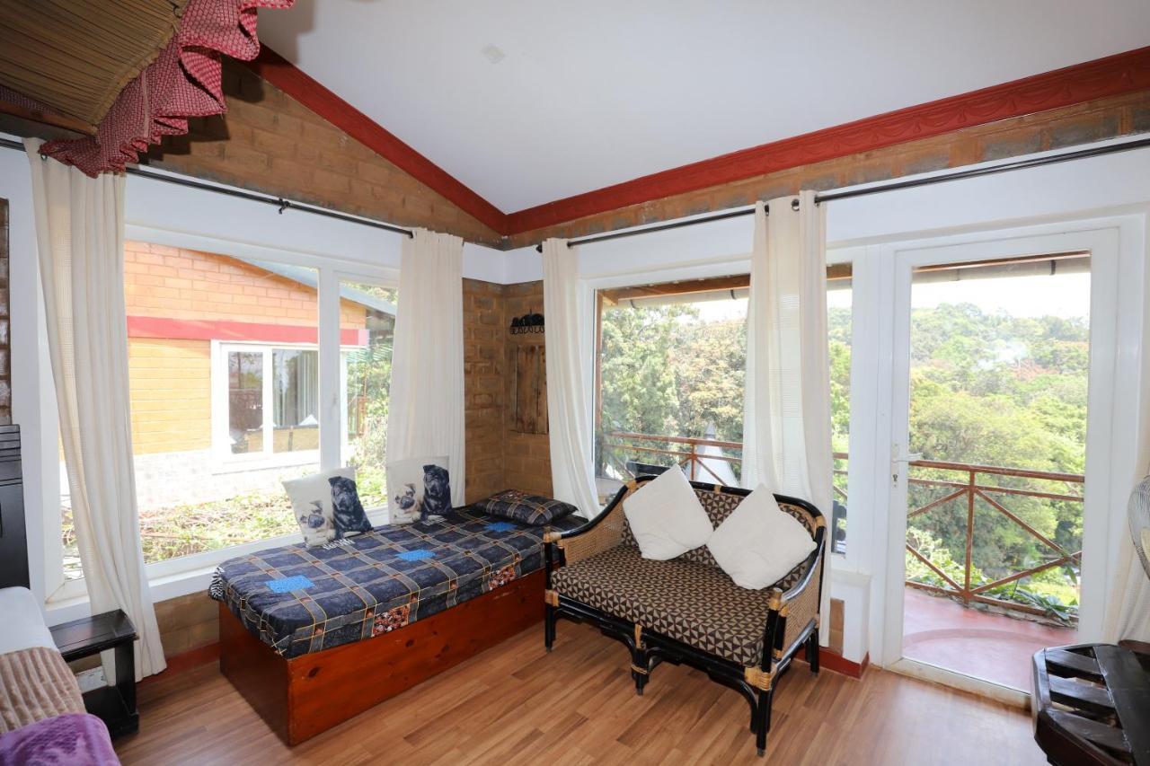 De Rock Jungle Living Resort كونور المظهر الخارجي الصورة