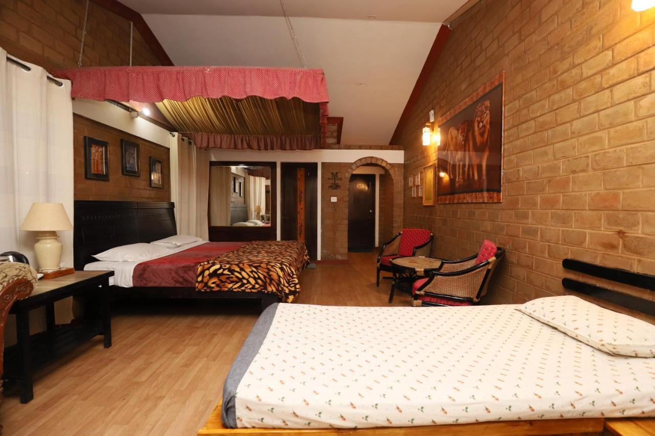 De Rock Jungle Living Resort كونور المظهر الخارجي الصورة