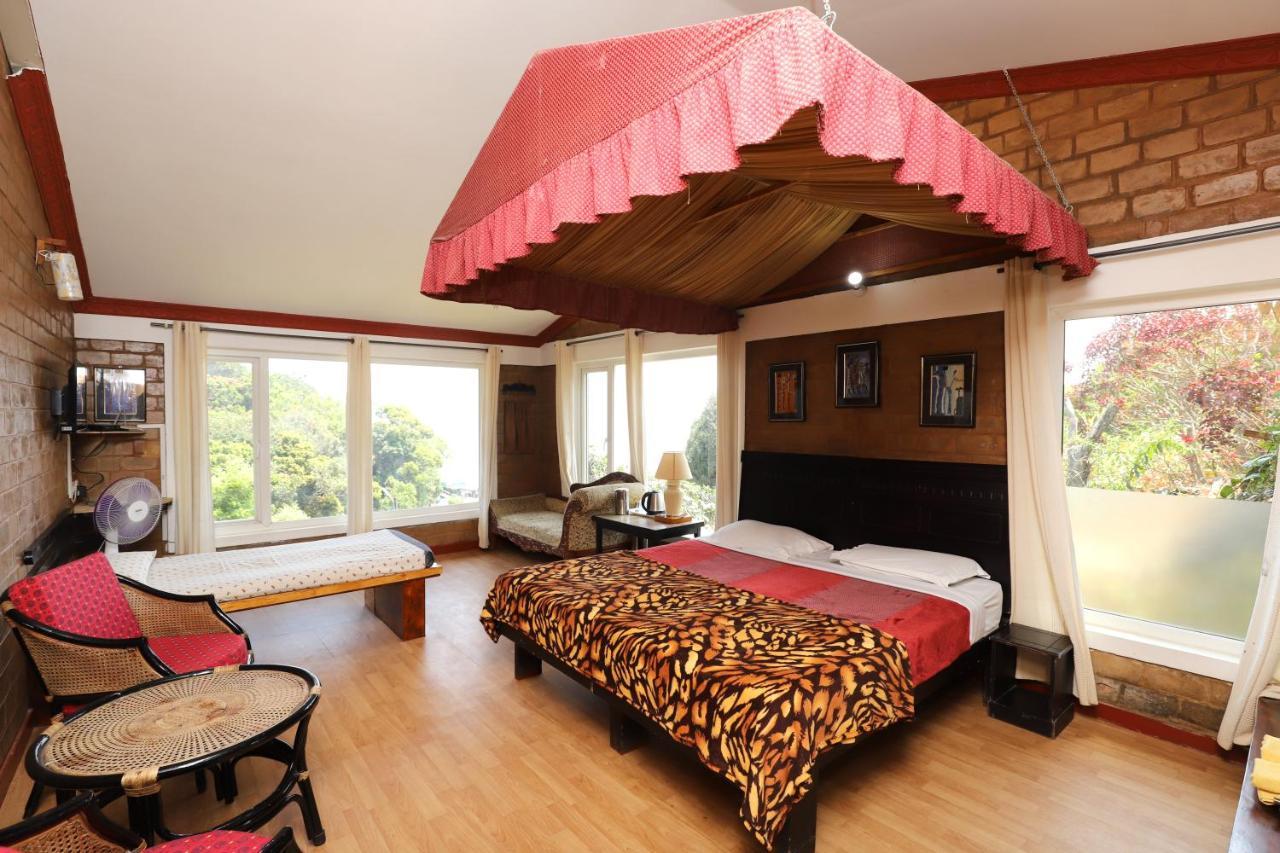 De Rock Jungle Living Resort كونور المظهر الخارجي الصورة