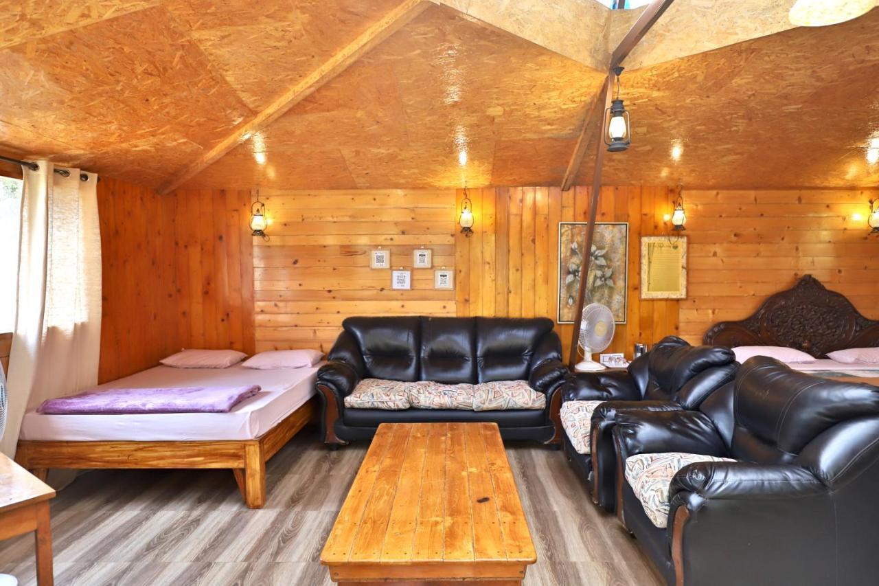 De Rock Jungle Living Resort كونور المظهر الخارجي الصورة
