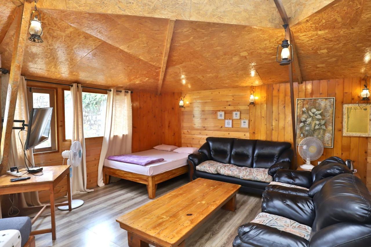 De Rock Jungle Living Resort كونور المظهر الخارجي الصورة