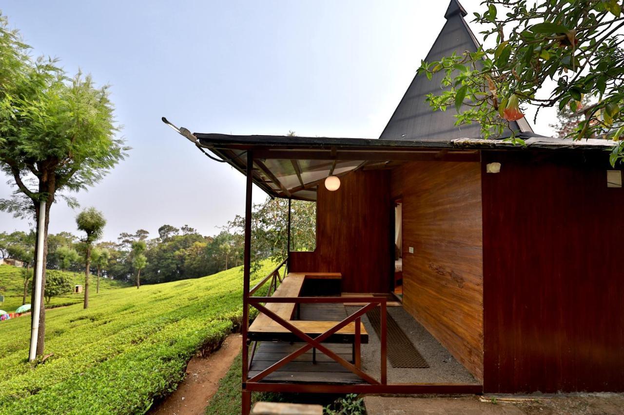 De Rock Jungle Living Resort كونور المظهر الخارجي الصورة