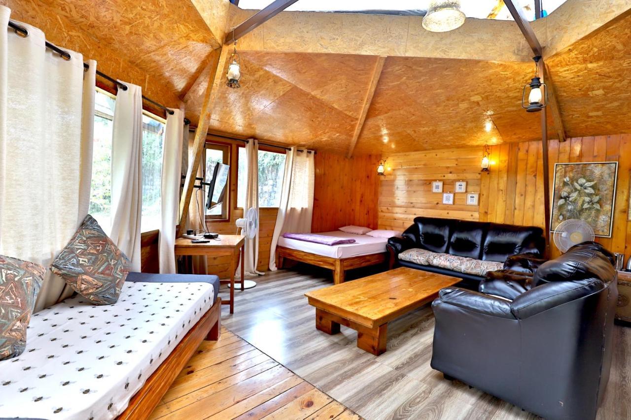 De Rock Jungle Living Resort كونور المظهر الخارجي الصورة