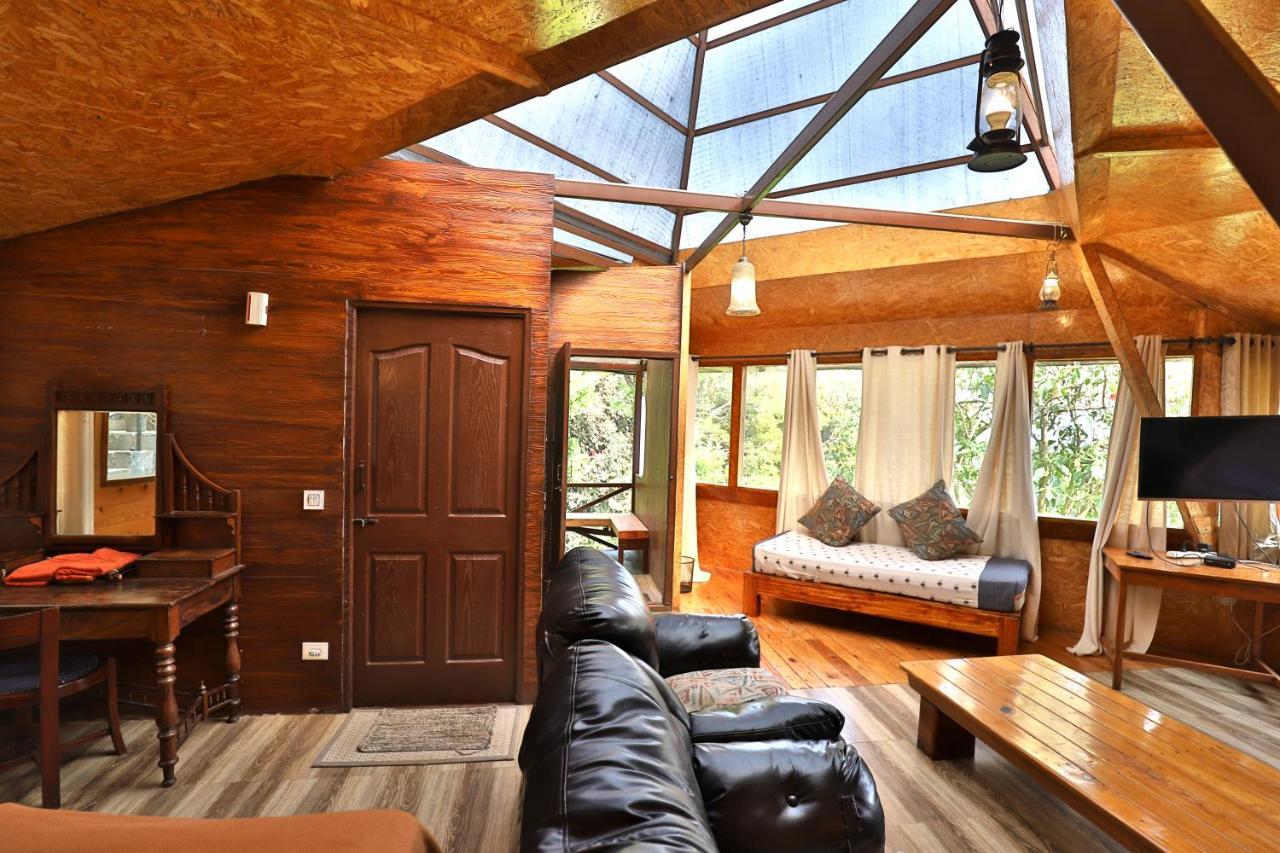 De Rock Jungle Living Resort كونور المظهر الخارجي الصورة