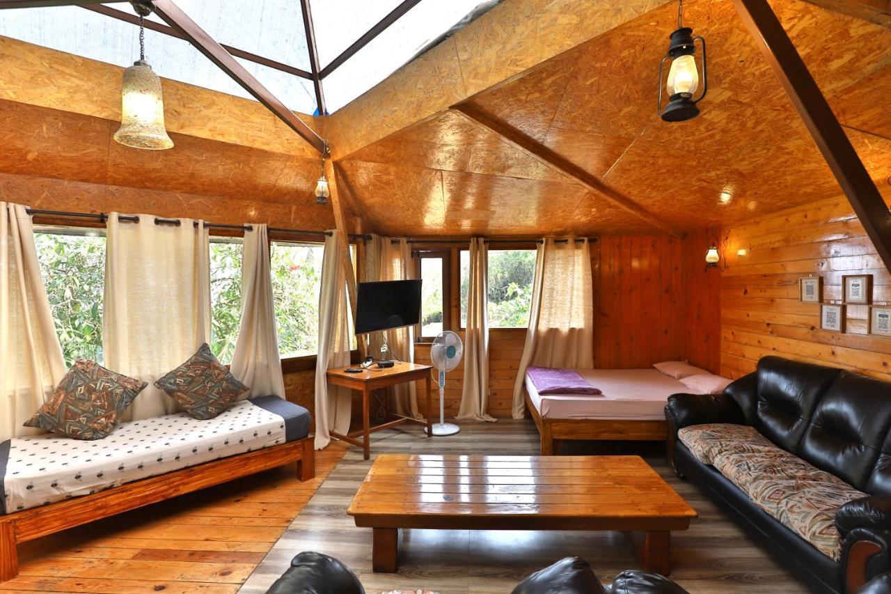 De Rock Jungle Living Resort كونور المظهر الخارجي الصورة