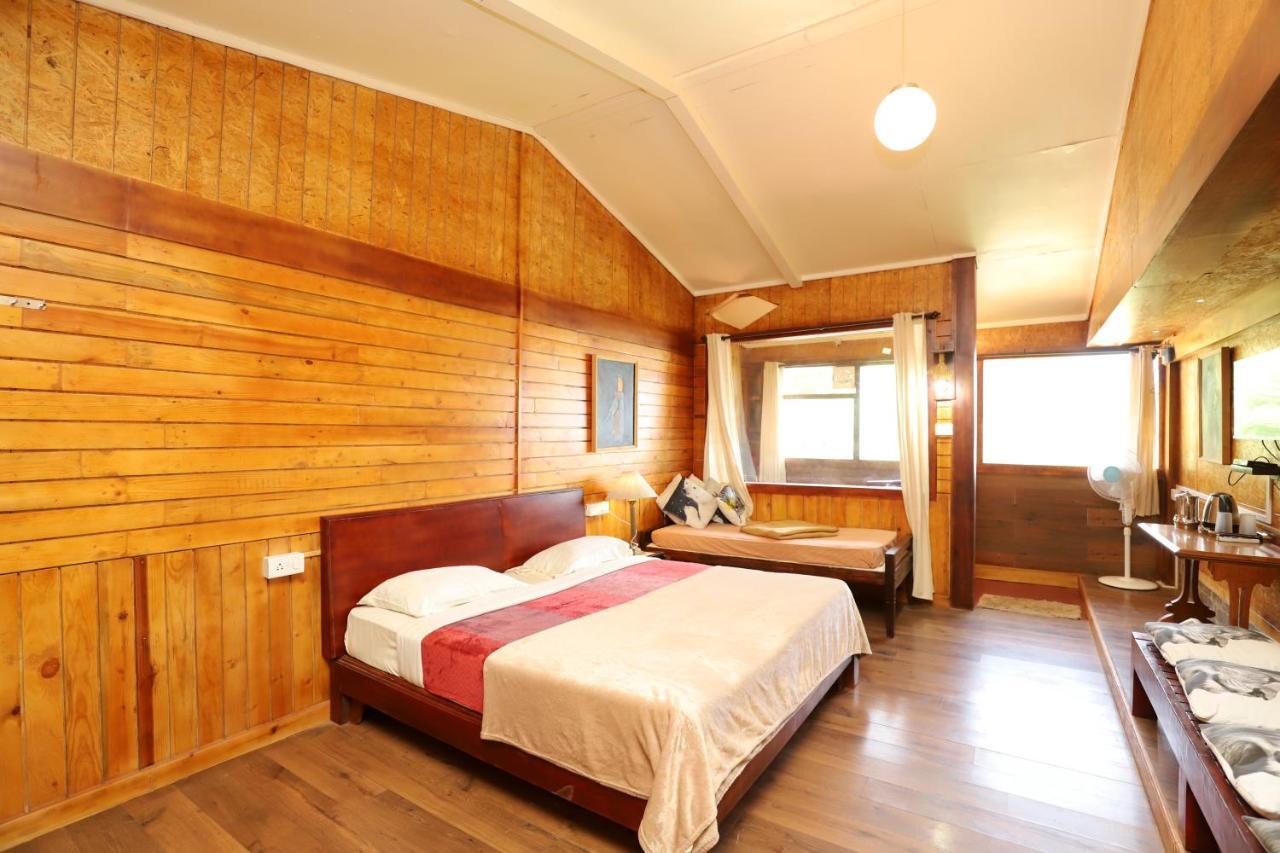 De Rock Jungle Living Resort كونور المظهر الخارجي الصورة