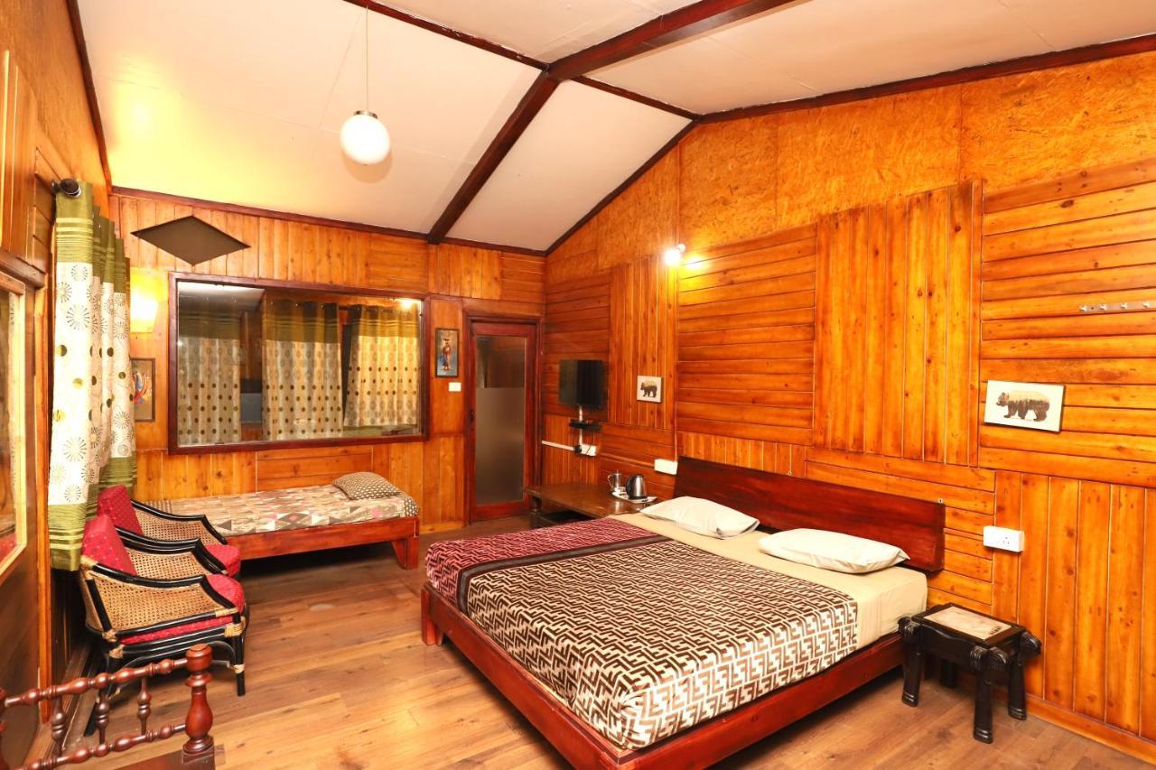 De Rock Jungle Living Resort كونور المظهر الخارجي الصورة