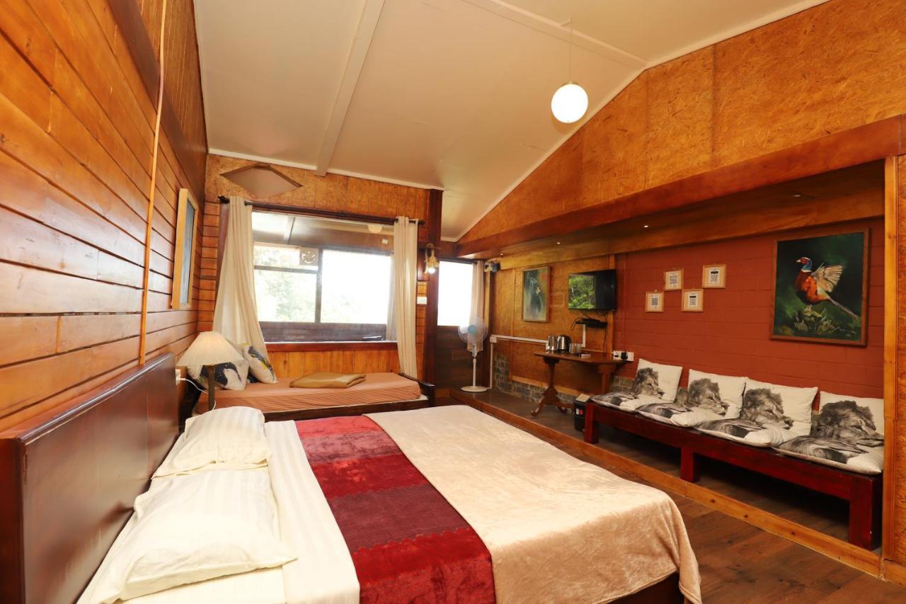 De Rock Jungle Living Resort كونور المظهر الخارجي الصورة