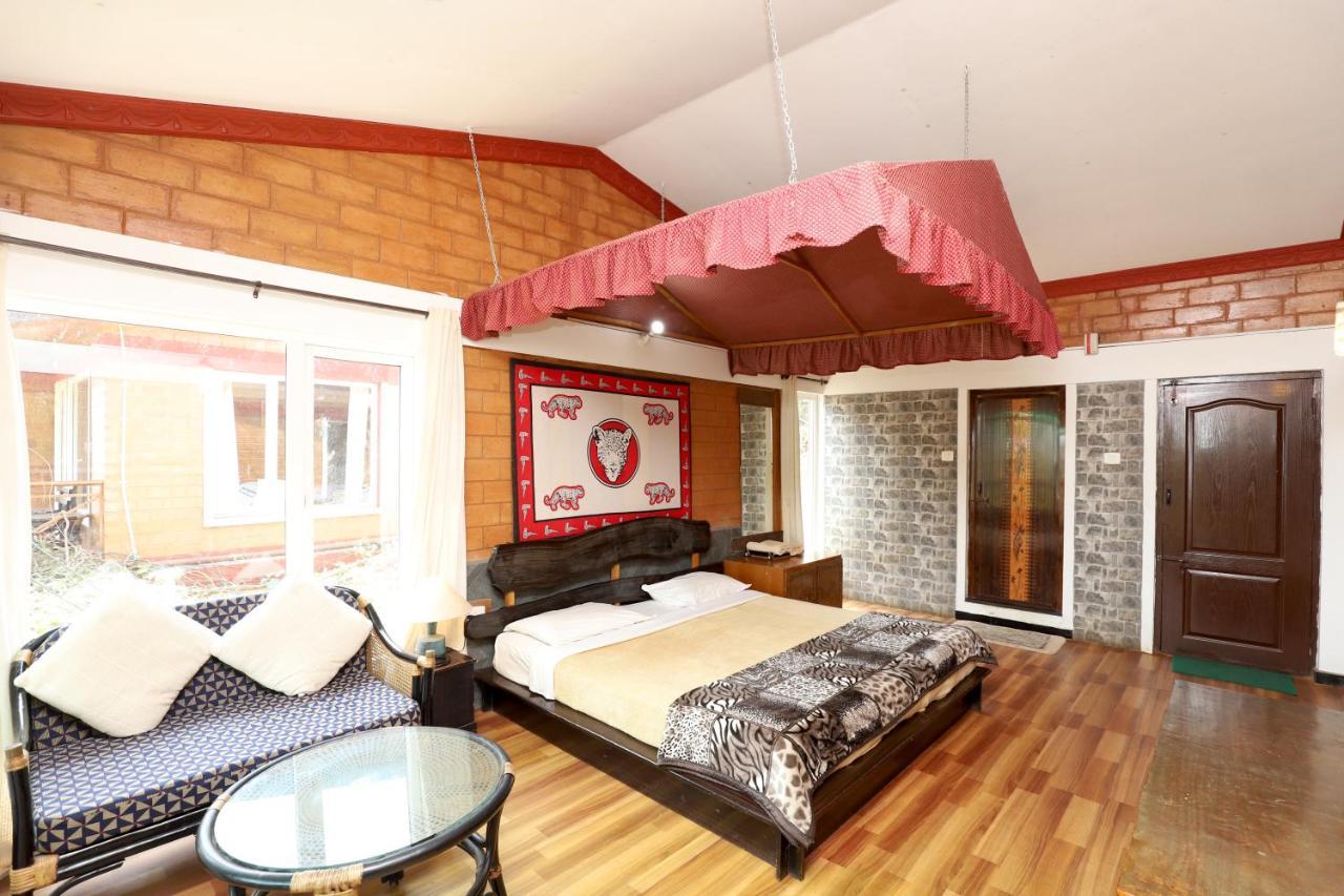 De Rock Jungle Living Resort كونور المظهر الخارجي الصورة