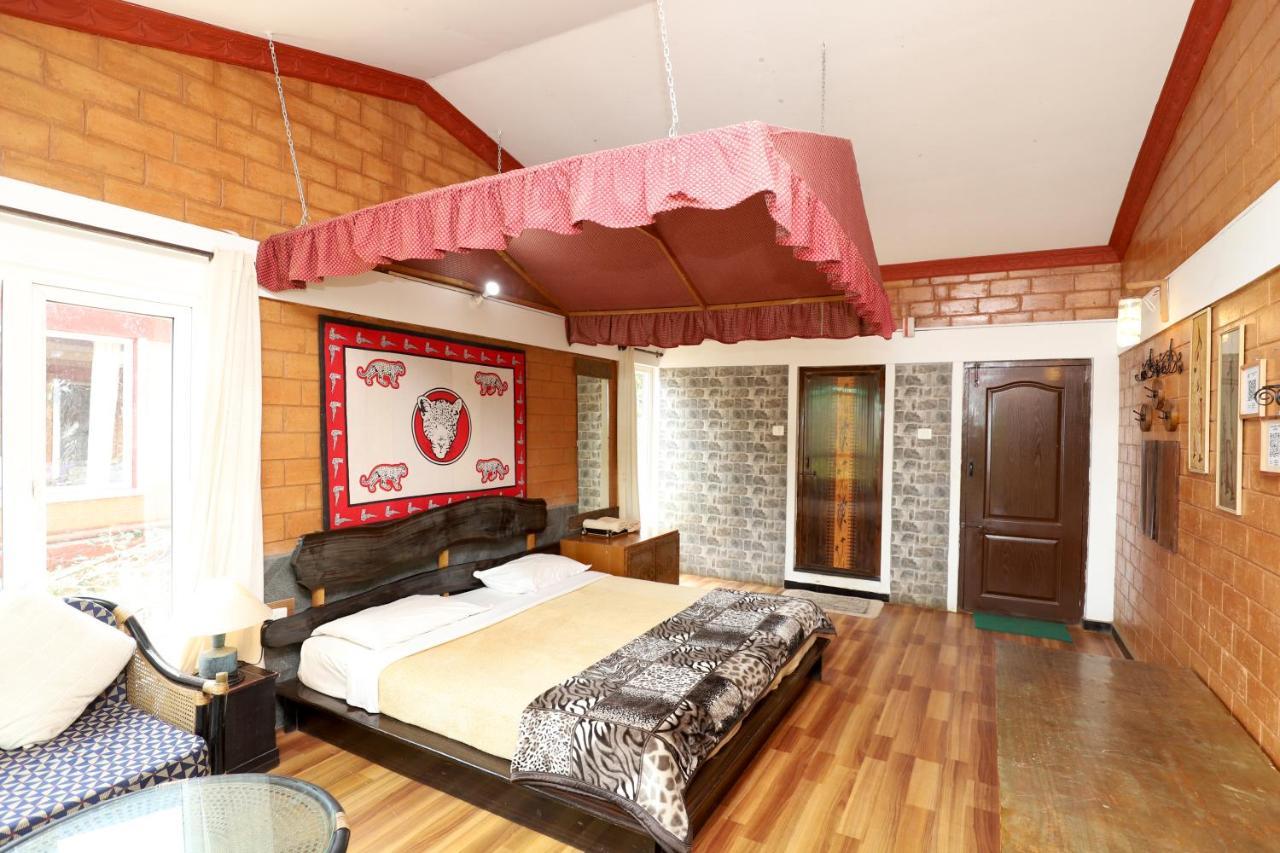 De Rock Jungle Living Resort كونور المظهر الخارجي الصورة