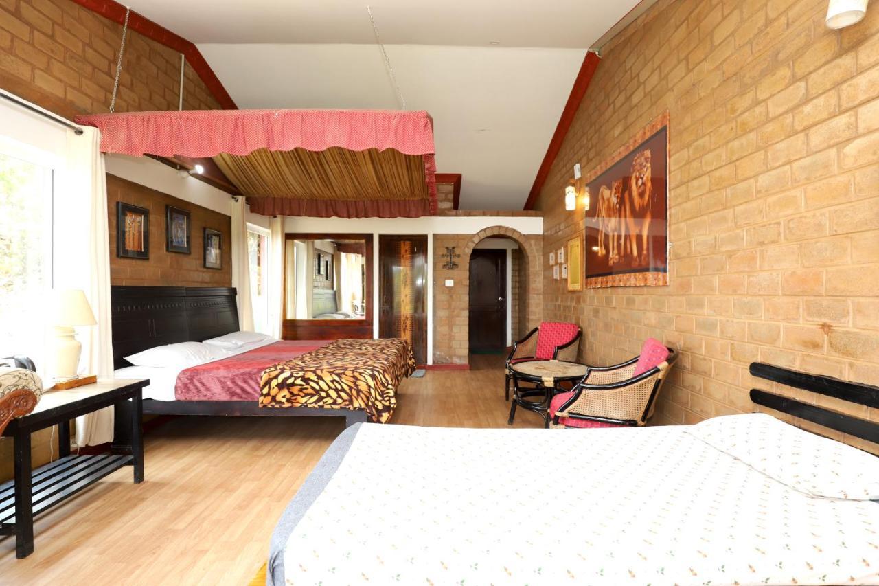 De Rock Jungle Living Resort كونور المظهر الخارجي الصورة