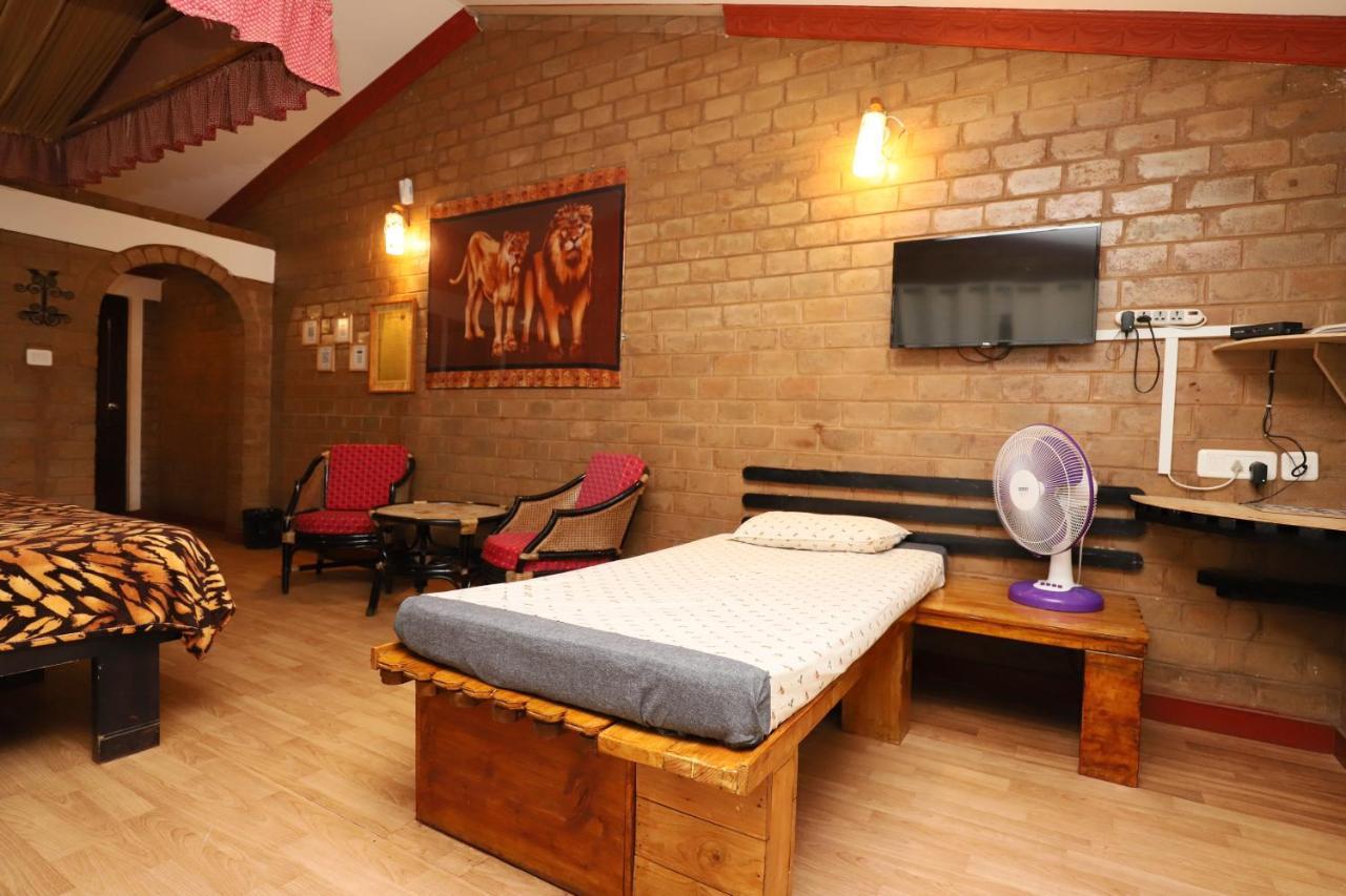 De Rock Jungle Living Resort كونور المظهر الخارجي الصورة