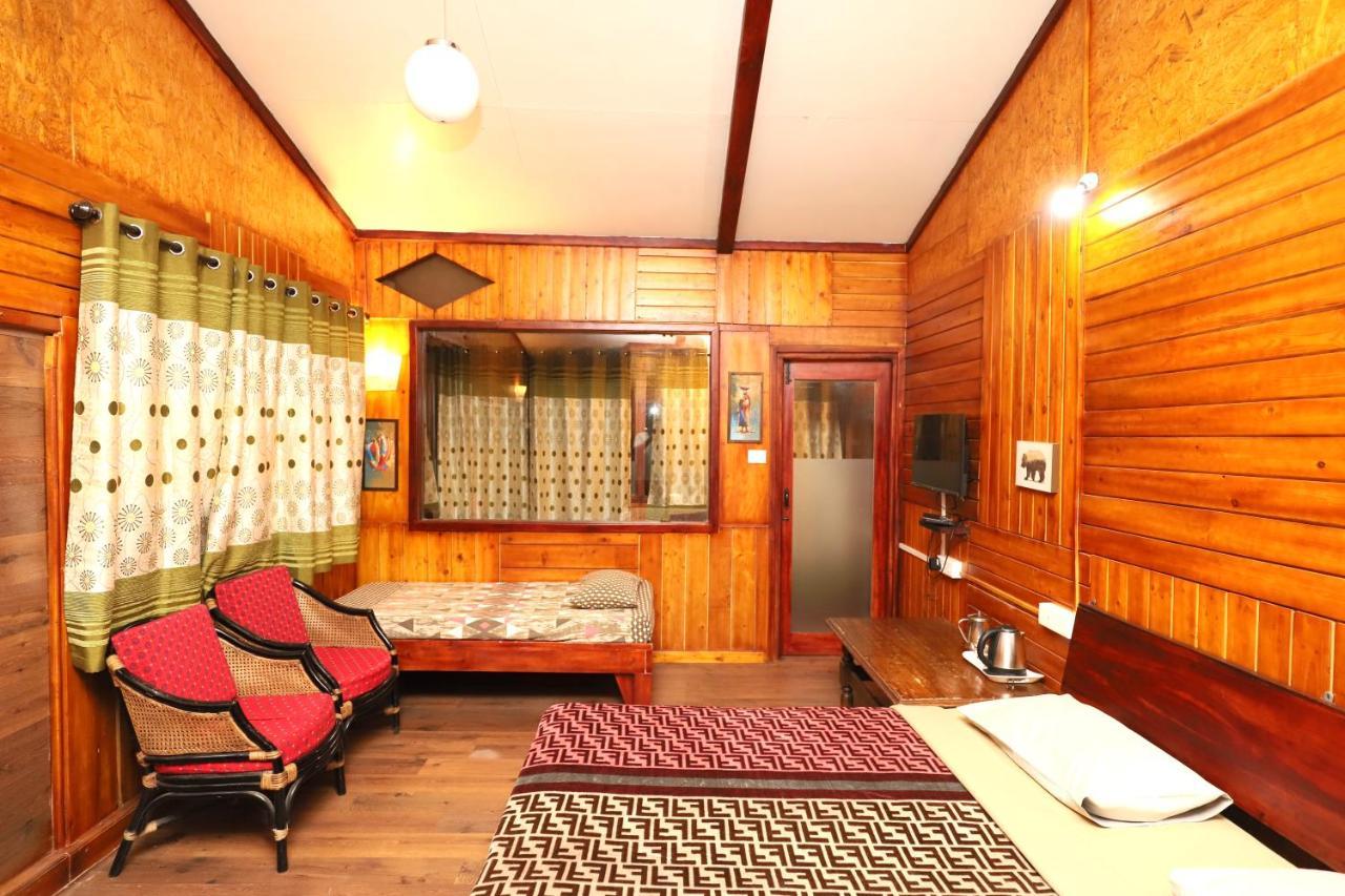 De Rock Jungle Living Resort كونور المظهر الخارجي الصورة