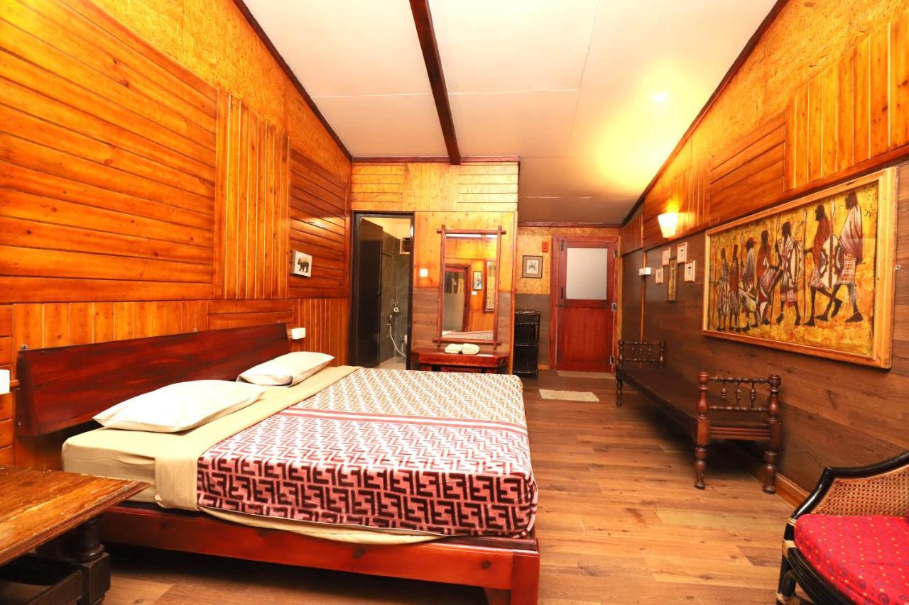 De Rock Jungle Living Resort كونور المظهر الخارجي الصورة