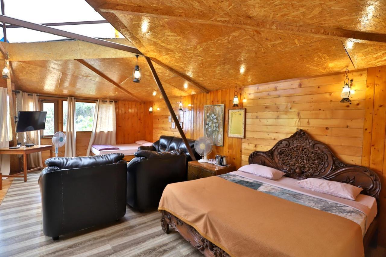De Rock Jungle Living Resort كونور المظهر الخارجي الصورة