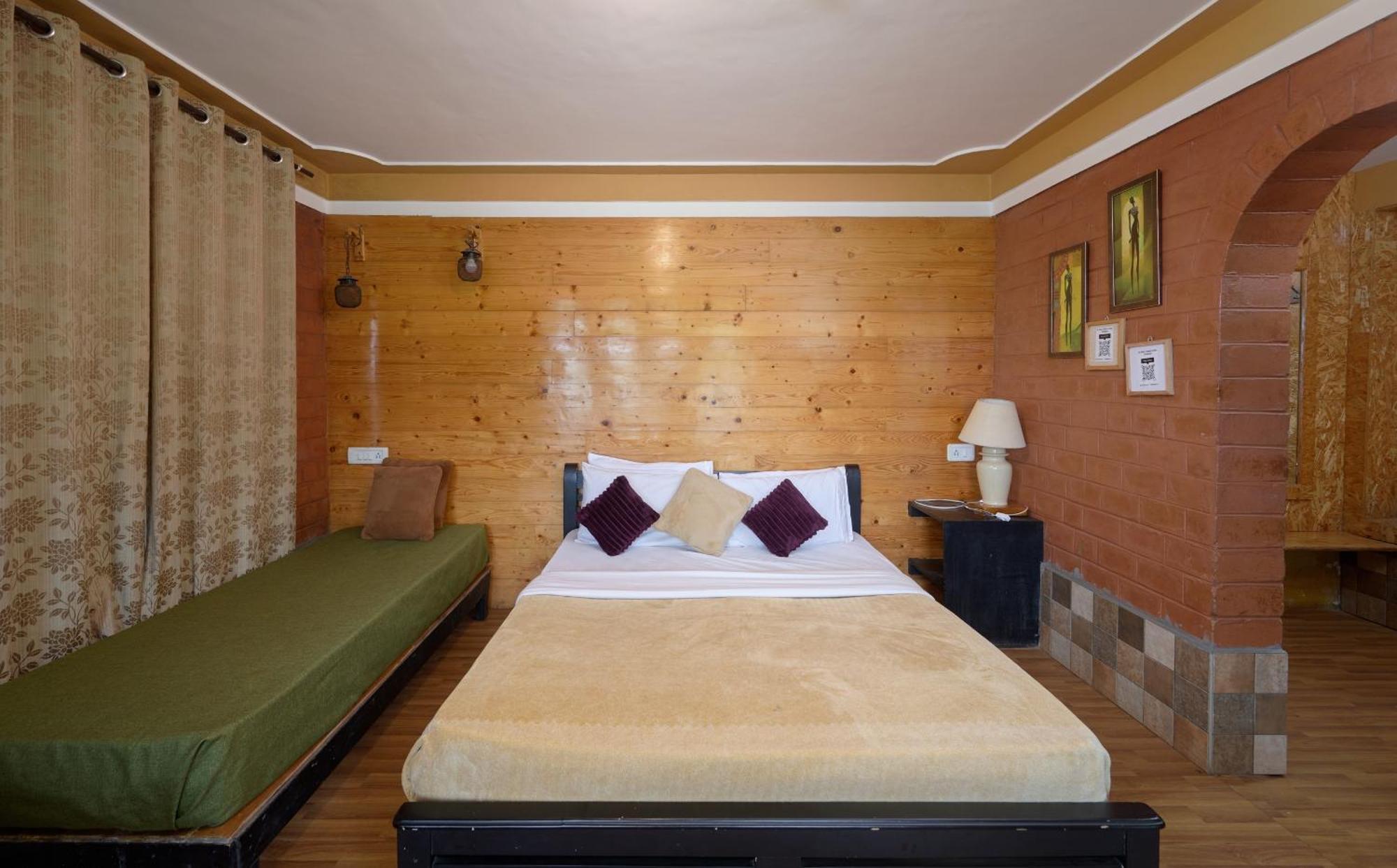 De Rock Jungle Living Resort كونور المظهر الخارجي الصورة