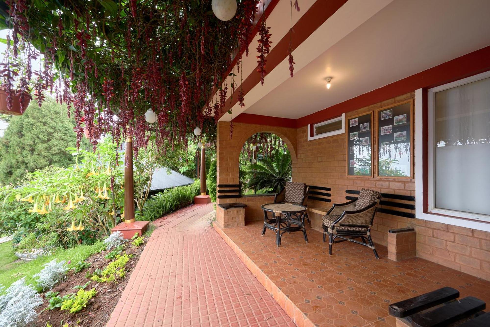 De Rock Jungle Living Resort كونور المظهر الخارجي الصورة