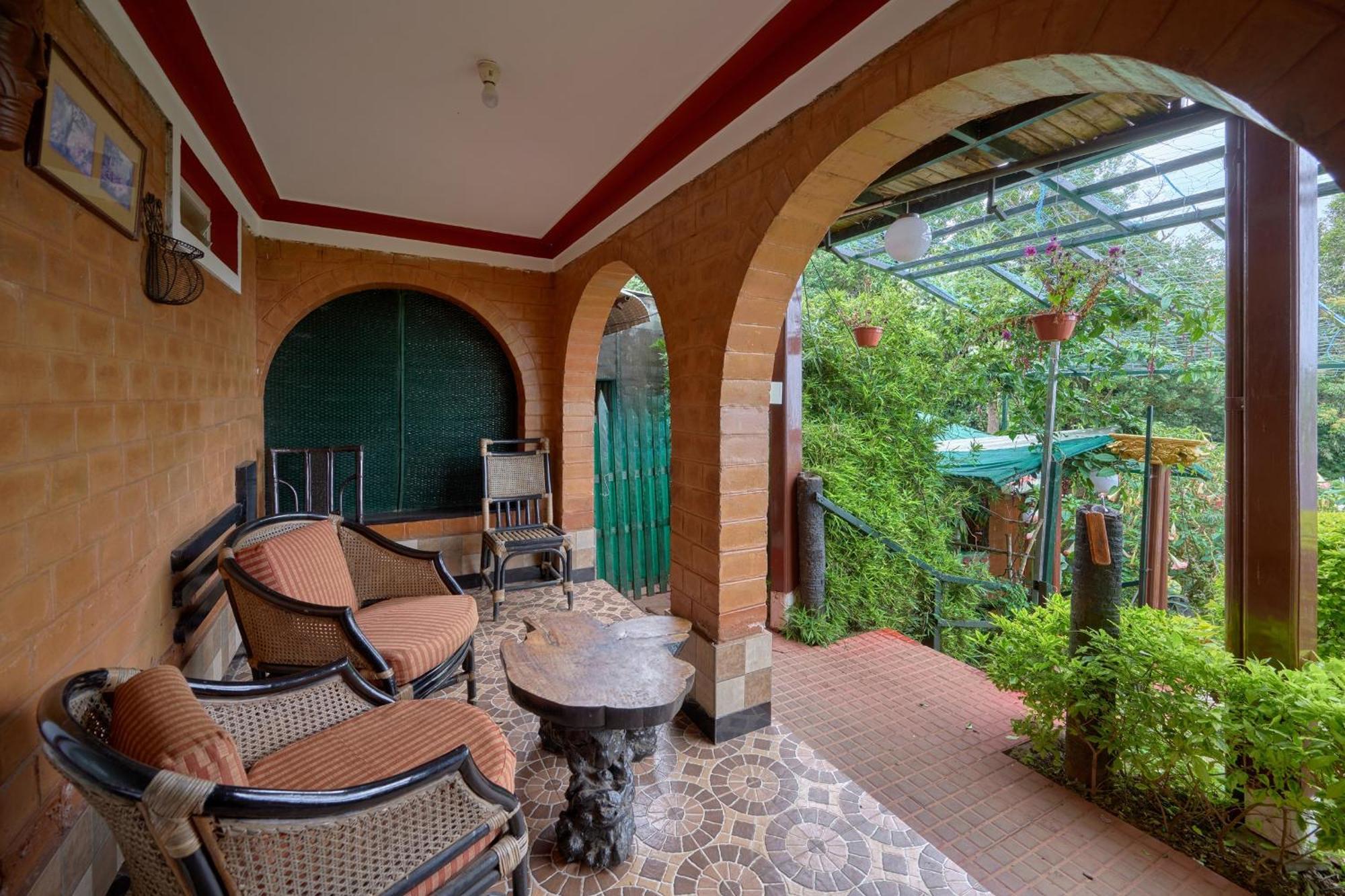 De Rock Jungle Living Resort كونور المظهر الخارجي الصورة