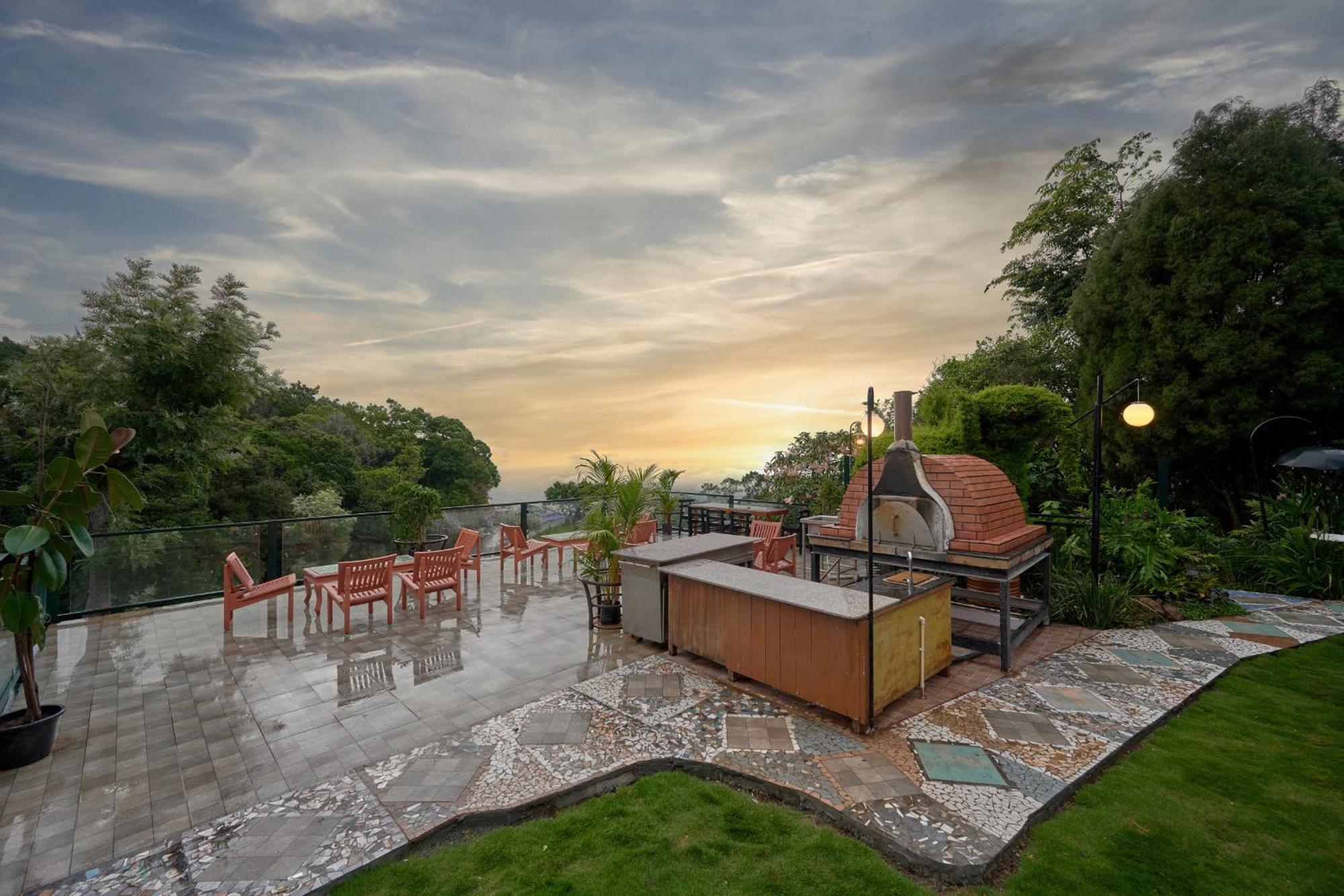De Rock Jungle Living Resort كونور المظهر الخارجي الصورة
