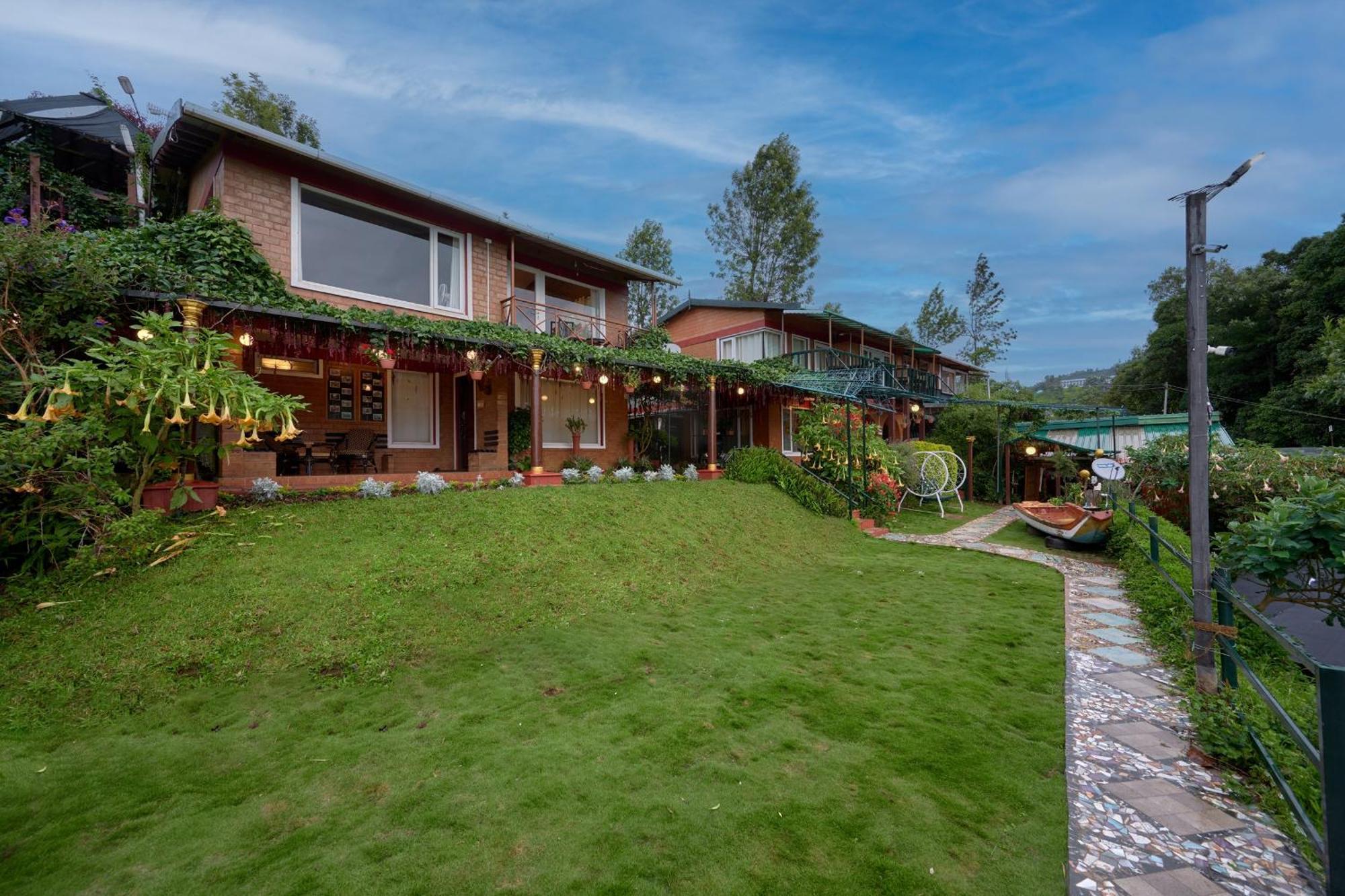 De Rock Jungle Living Resort كونور المظهر الخارجي الصورة