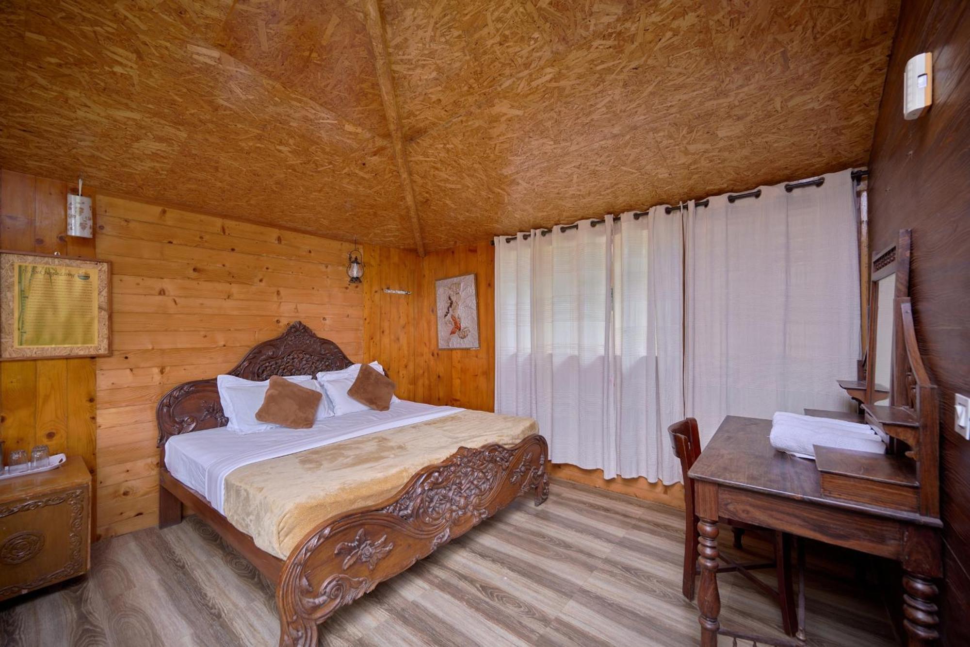 De Rock Jungle Living Resort كونور المظهر الخارجي الصورة