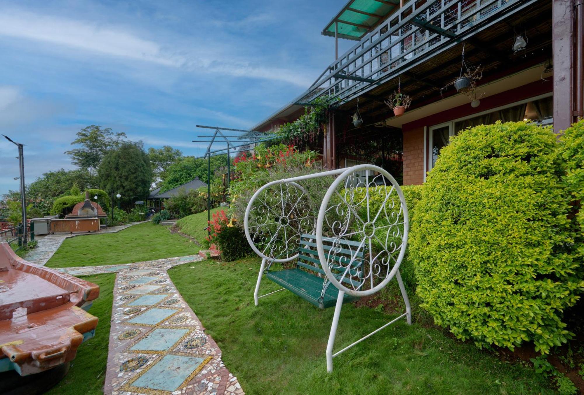 De Rock Jungle Living Resort كونور المظهر الخارجي الصورة