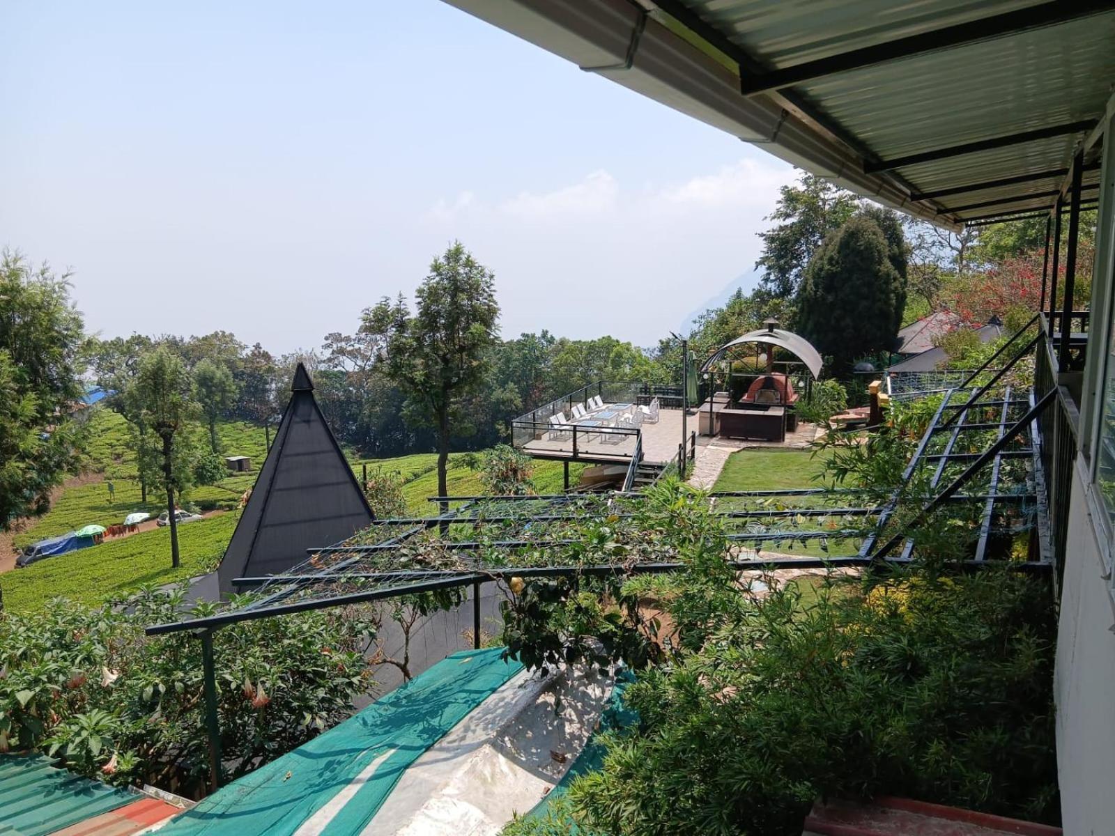 De Rock Jungle Living Resort كونور المظهر الخارجي الصورة