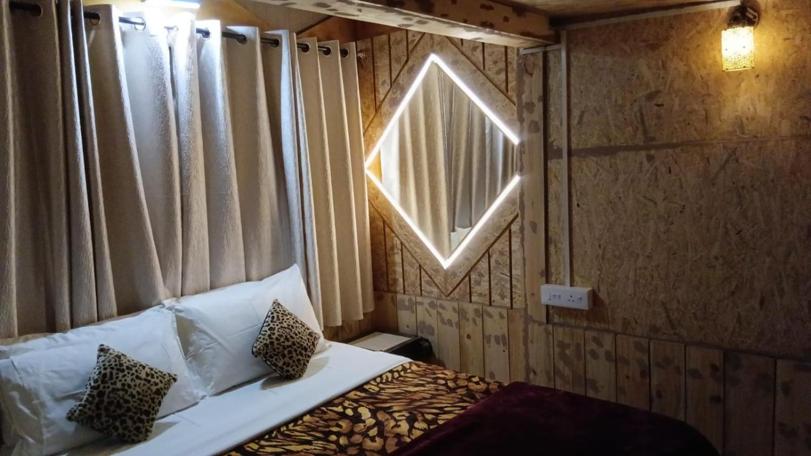 De Rock Jungle Living Resort كونور المظهر الخارجي الصورة