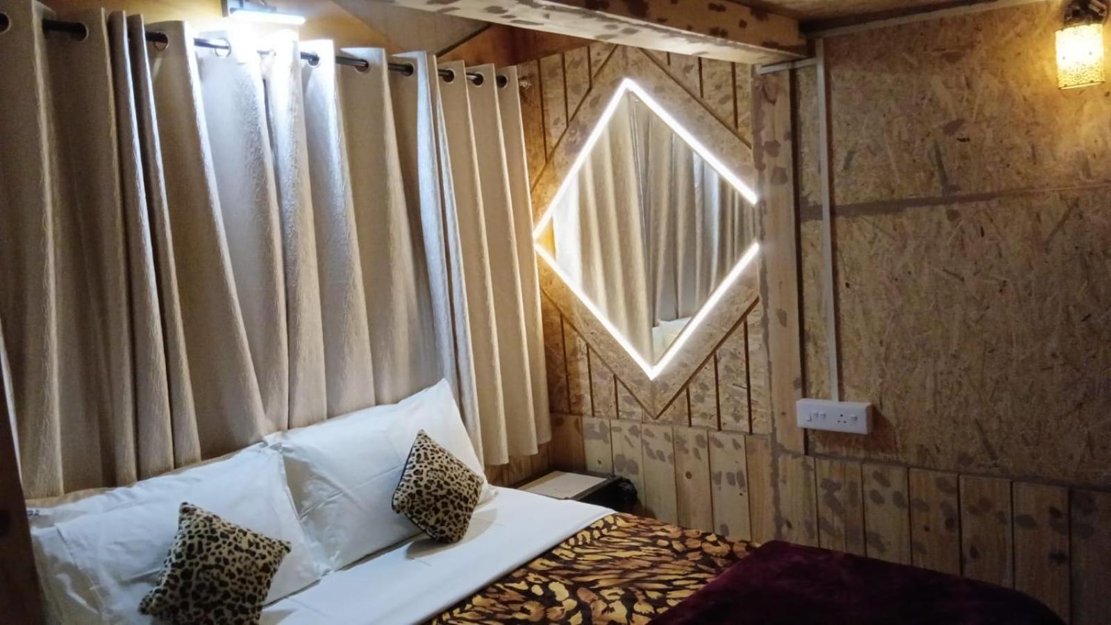 De Rock Jungle Living Resort كونور المظهر الخارجي الصورة